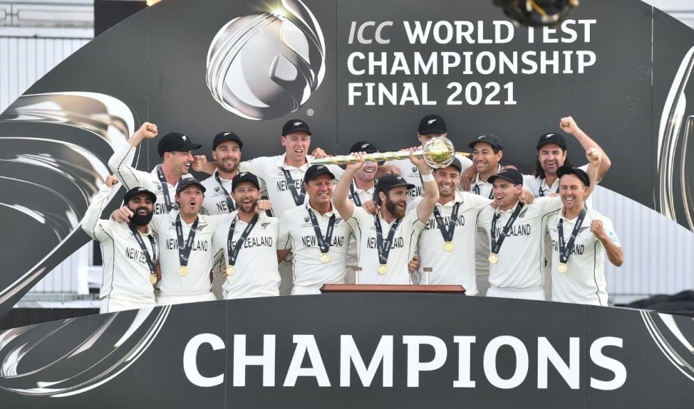 The Weekend Leader - T20 World Cup: New Zealand will enjoy playing in third final in three years